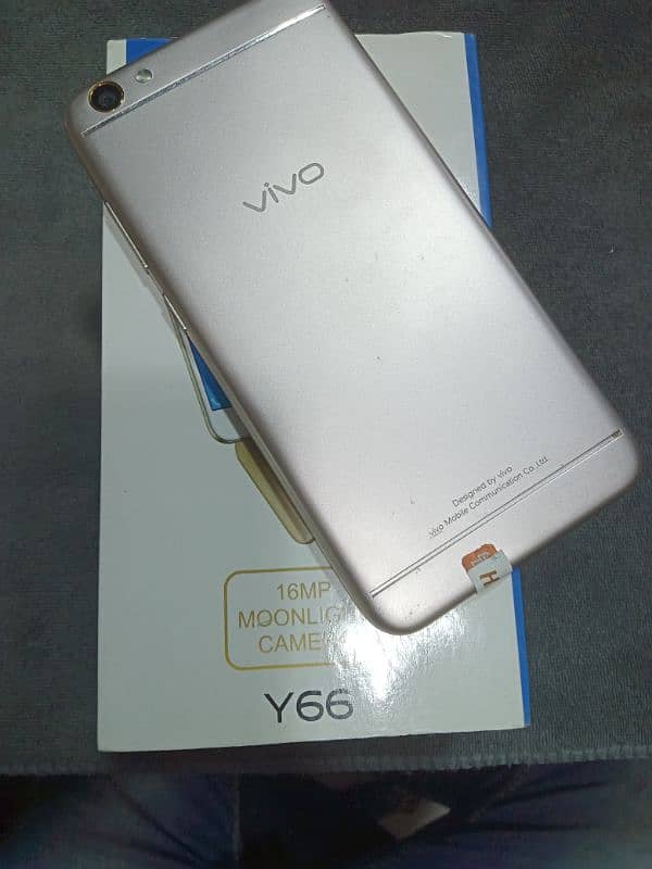 Vivo Y 66 4Gb 64Gb 1