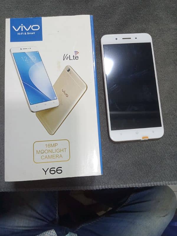 Vivo Y 66 4Gb 64Gb 3