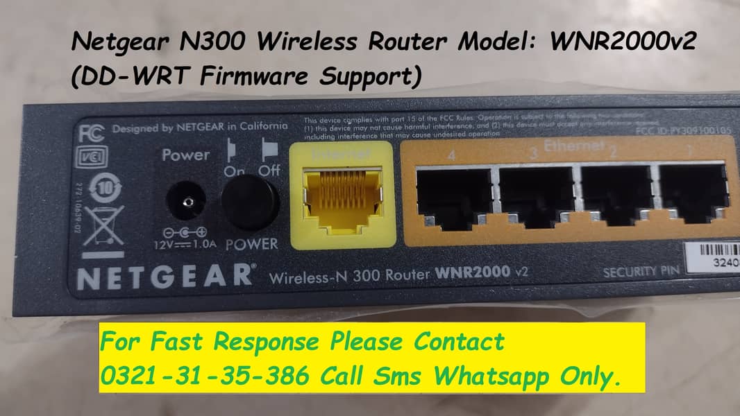 netgear n300 ddwrt firmware support wifi router 0