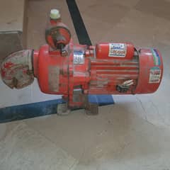 Water pump. Laal pump