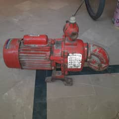 Shahzad Water pump. Laal pump