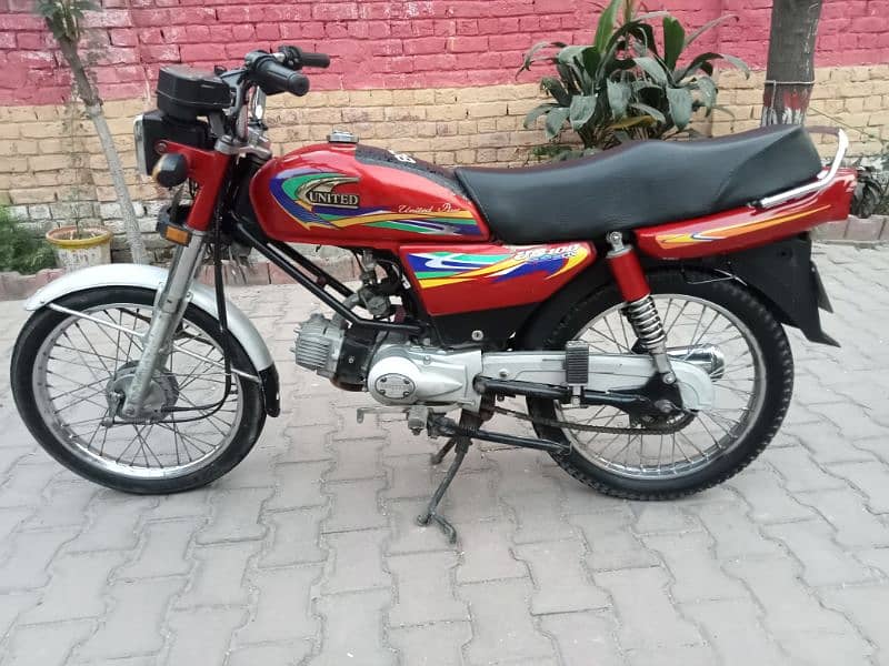 united 100 cc 2021 0