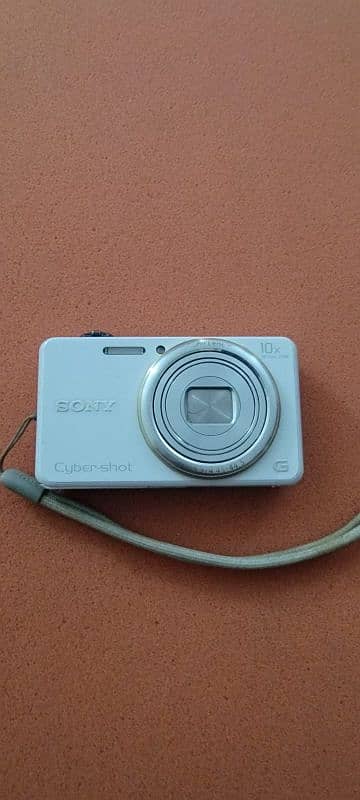 Sony cyber shot 0