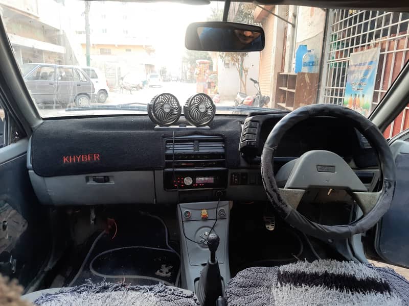 Suzuki Khyber 1998 Manual 1