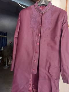 sherwani of brand edenrobe