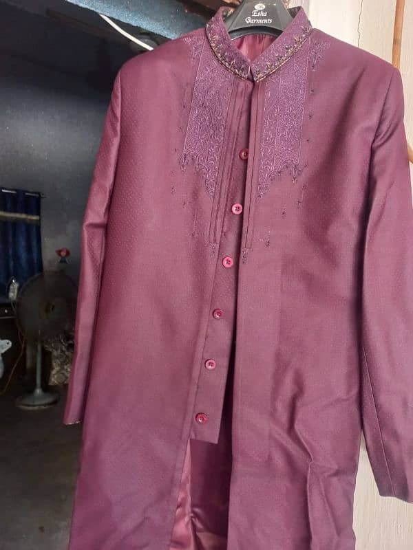 sherwani of brand edenrobe 0