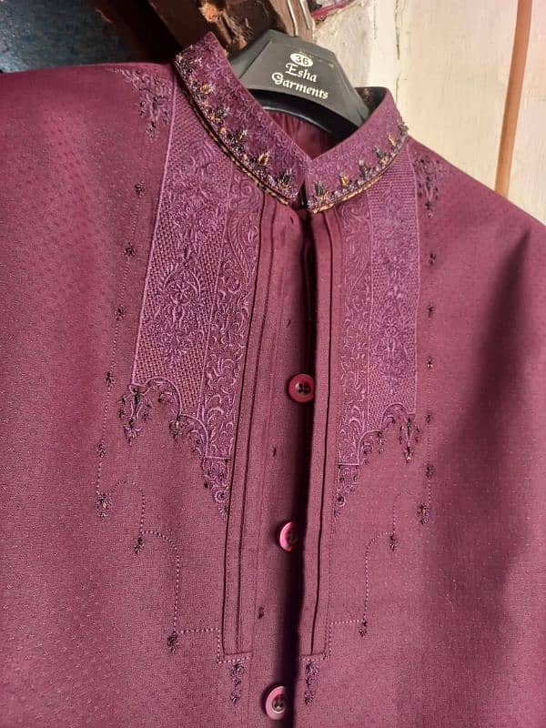 sherwani of brand edenrobe 1