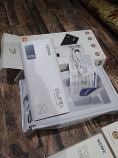 SEIME Guinuine Quality 20000 mAh Power Bank