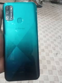 infinix hot 9 play