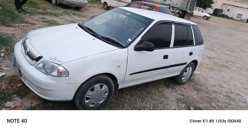 Suzuki Cultus VX 2004 6