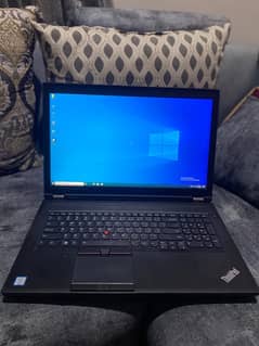 Lenovo thinkpad P70 workstation HQ processor i7 6th gen 0