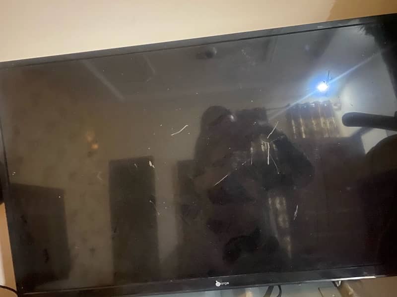 32 inch lcd used condition 15 hazar 1