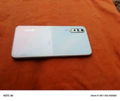 Vivo S1 4gb 128gb