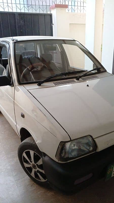 Suzuki Mehran VX 2013 2