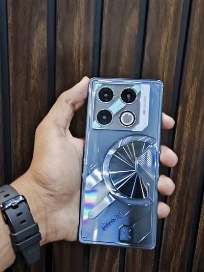 Infinix gt 20 pro