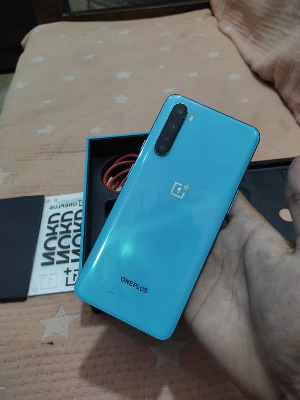 OnePlus Nord 5g 2