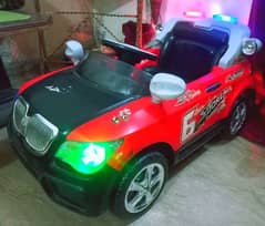 Kids imported car lights,music,battery,all ok no need any repairing