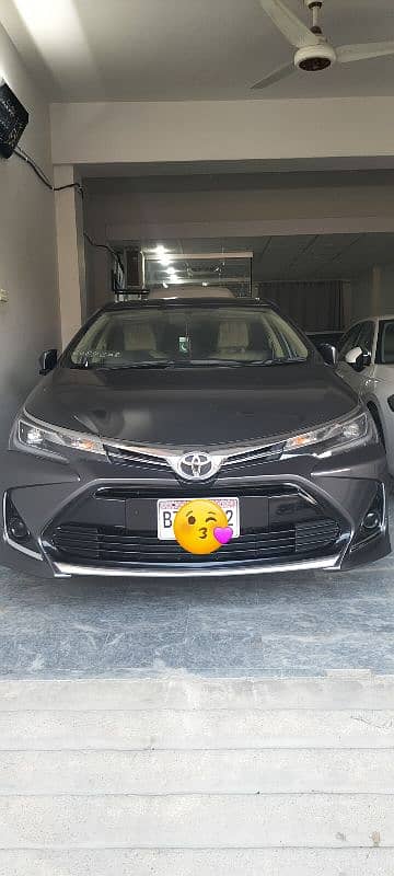 Toyota Altis  2024 0