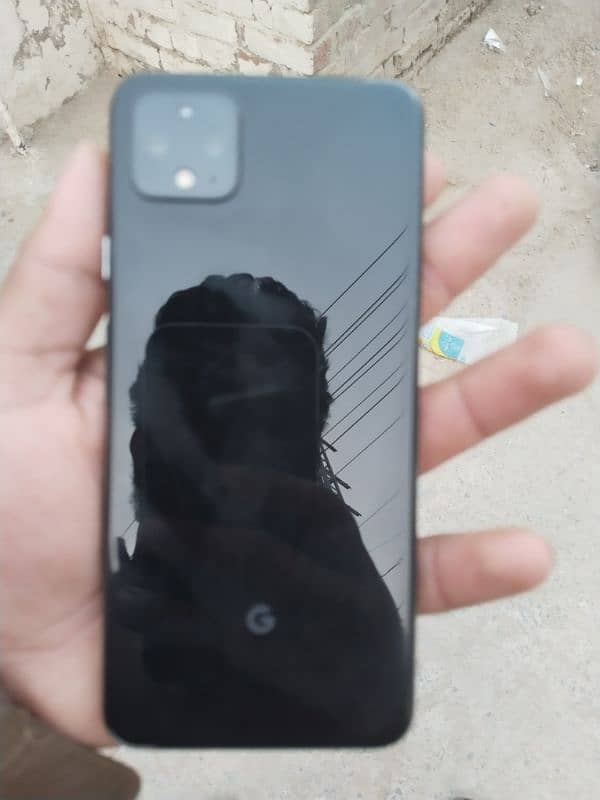 Google pixel 4xl 6 /64 non PTA 4