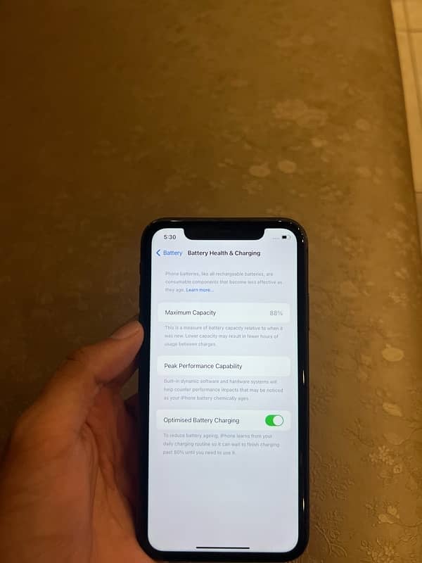 iphone 11 128 gb (HK model) 1