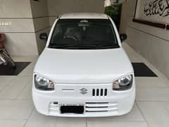 Suzuki Alto 2022