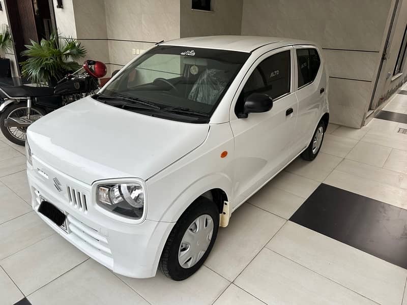 Suzuki Alto 2022 1