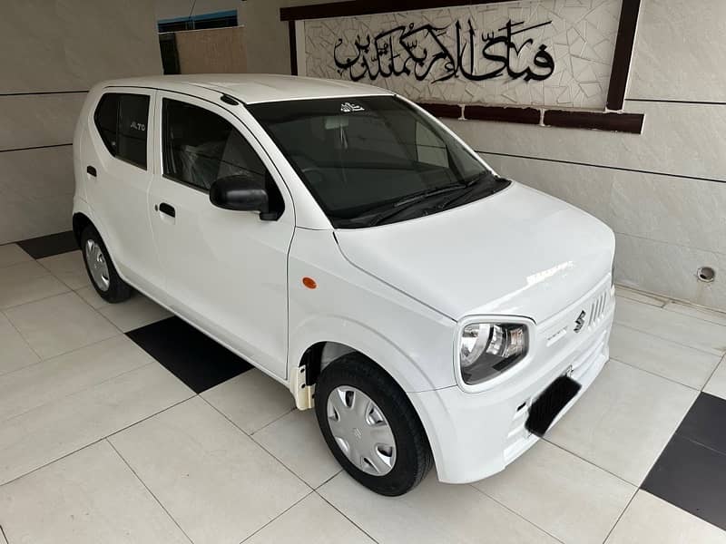 Suzuki Alto 2022 2