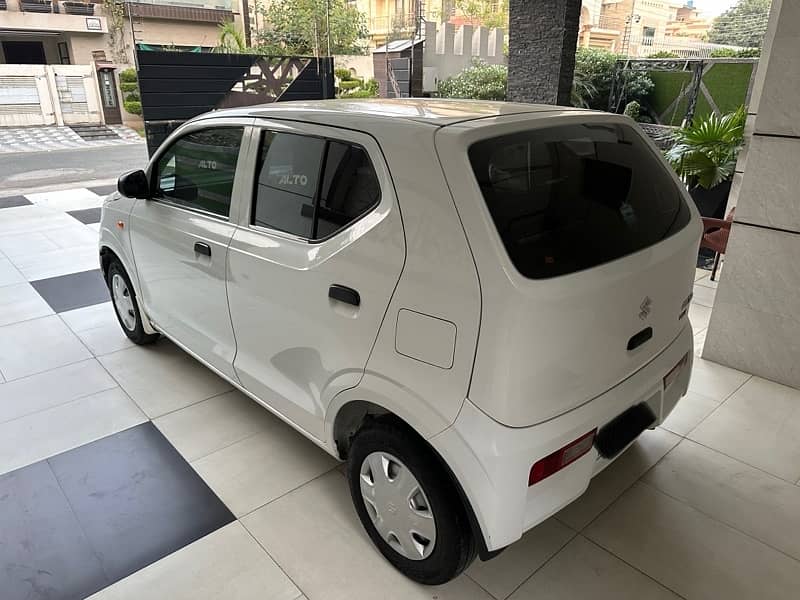 Suzuki Alto 2022 3