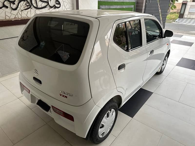 Suzuki Alto 2022 4