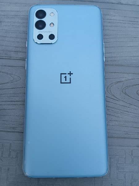 oneplus9R 0