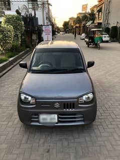 Suzuki Alto 2020