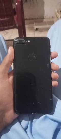 IPHONE 7PLUS PTA APPROVED 128 GB