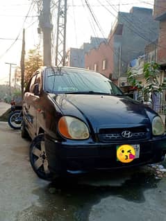 Hyundai Santro 2007