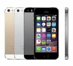 iPhone 5s (non pta) excellent condition finger print on active 0