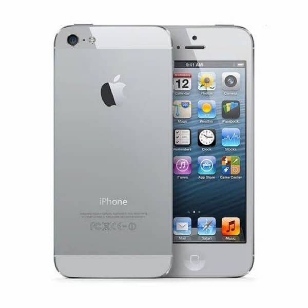 iPhone 5s (non pta) excellent condition finger print on active 2