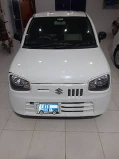 Suzuki Alto VX convert VXR 2021/22 Chill AC Android installed