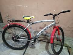 Gaint bicycle in brand new condition