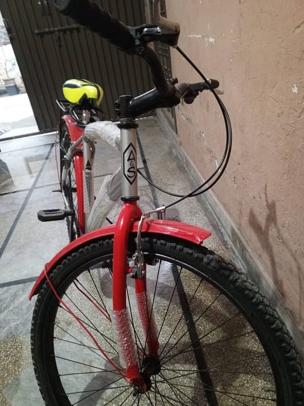 Gaint bicycle in brand new condition 2