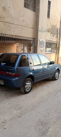 Suzuki Cultus VXR 2007