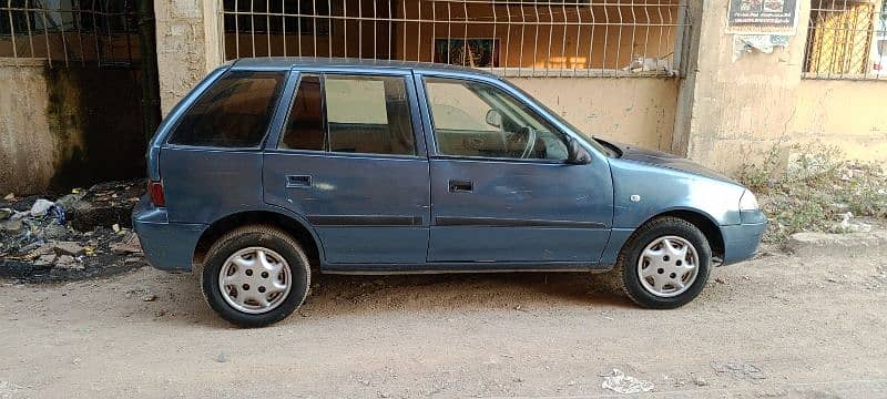 Suzuki Cultus VXR 2007 1