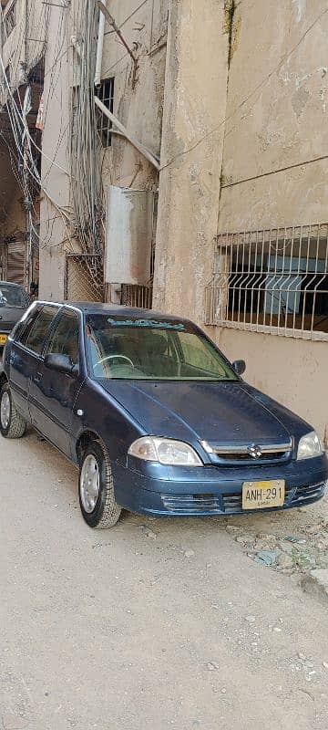 Suzuki Cultus VXR 2007 2