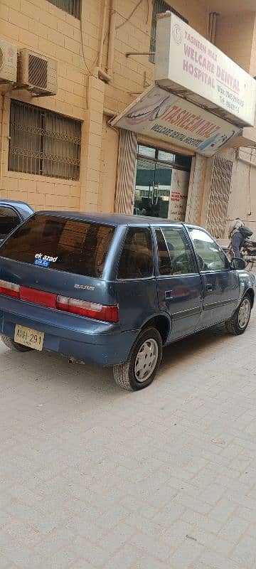 Suzuki Cultus VXR 2007 5