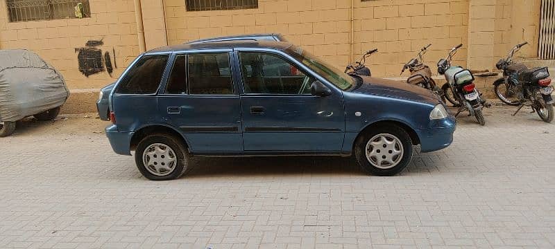 Suzuki Cultus VXR 2007 9