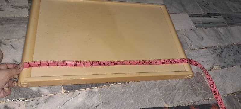 Folding table 5