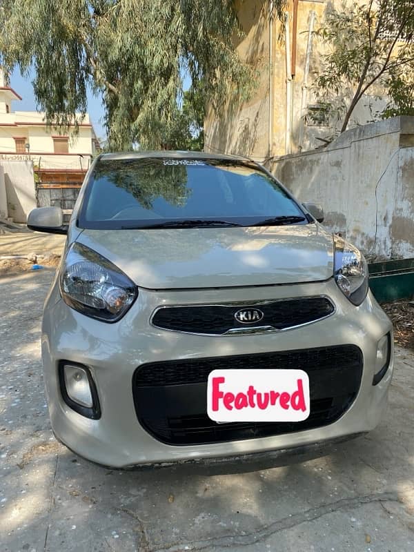 KIA Picanto 2021/22 8