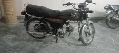 Bike Honda cd70 for sale 0