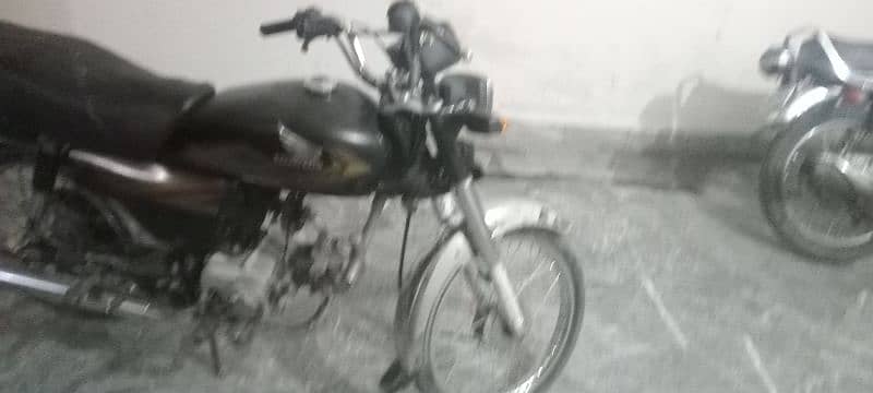 Bike Honda cd70 for sale 1