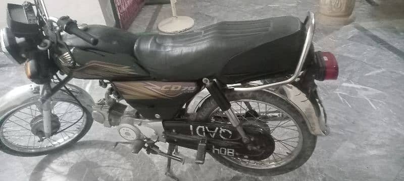 Bike Honda cd70 for sale 2