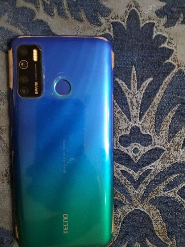 Tecno spark 5 pro 1