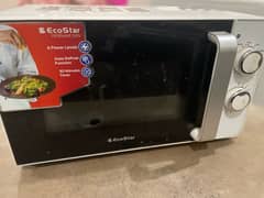 Eco Star Microwave Oven 0